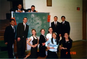 Chinese Missionaries